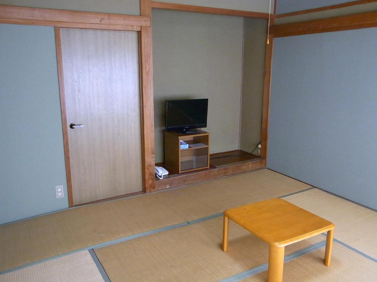 Shiroyamasou Hotel Asahi  Екстериор снимка