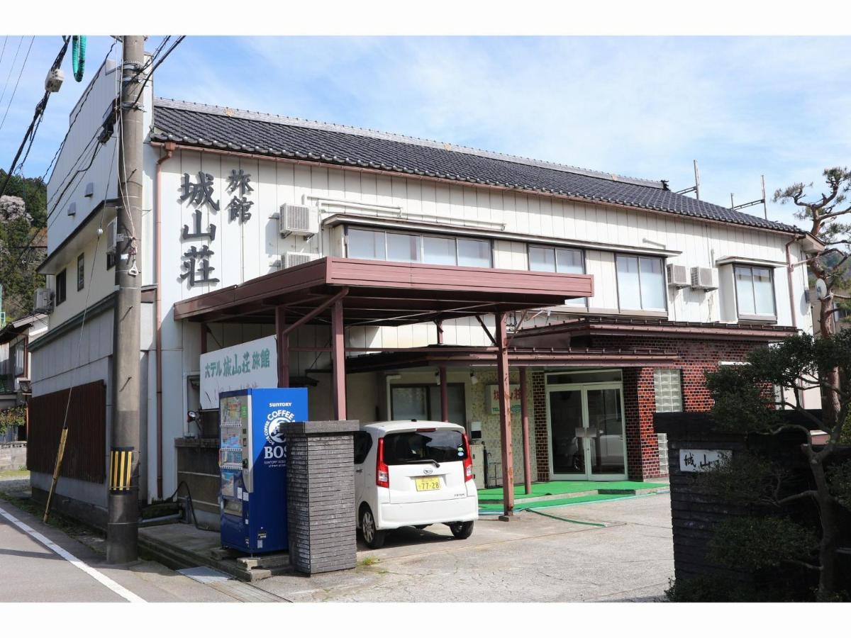 Shiroyamasou Hotel Asahi  Екстериор снимка