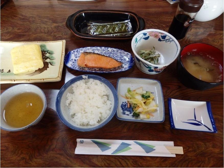 Shiroyamasou Hotel Asahi  Екстериор снимка
