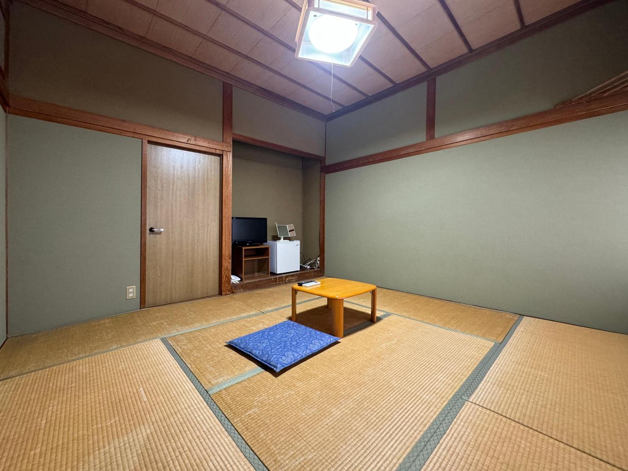 Shiroyamasou Hotel Asahi  Екстериор снимка