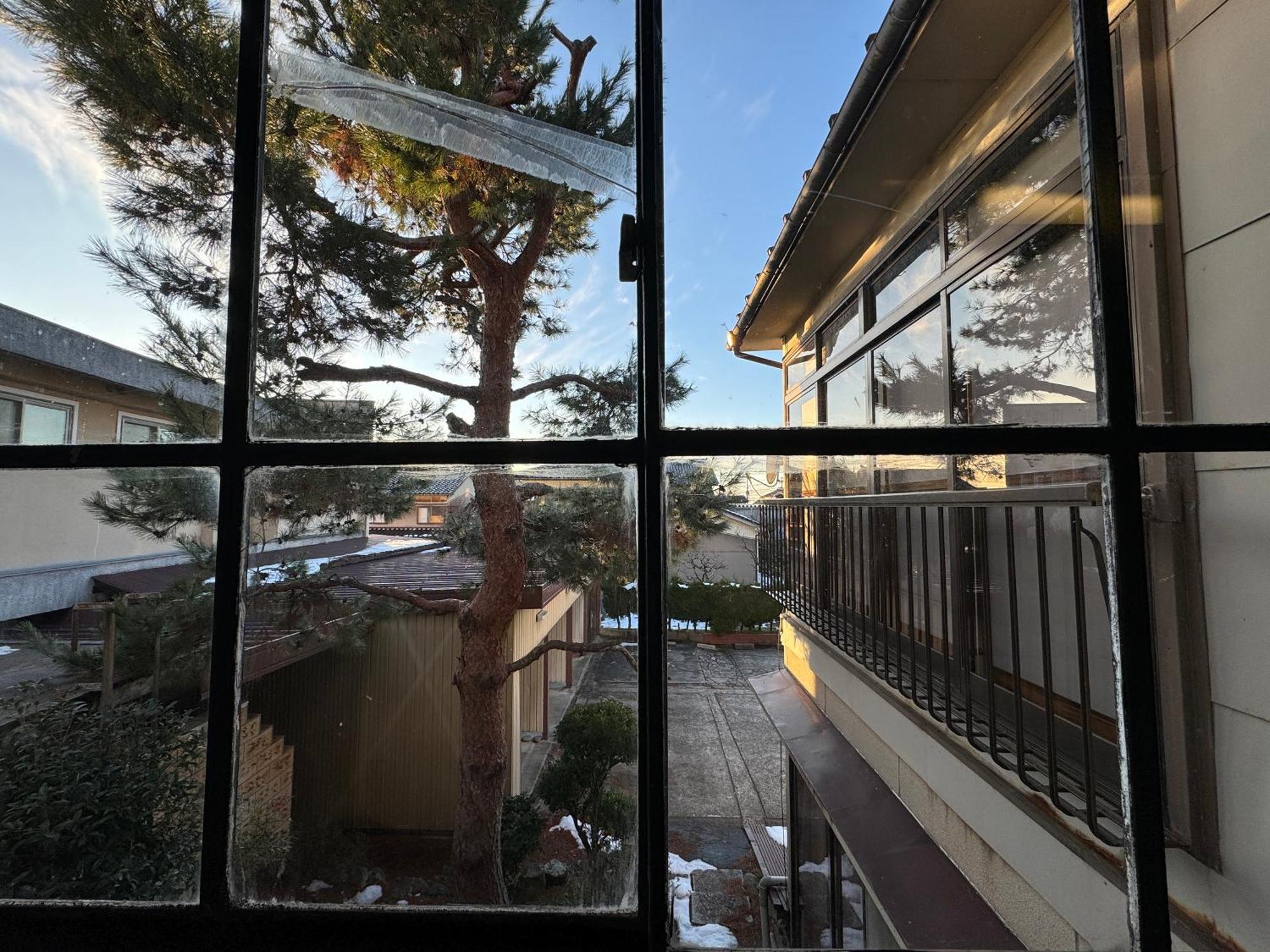 Shiroyamasou Hotel Asahi  Екстериор снимка