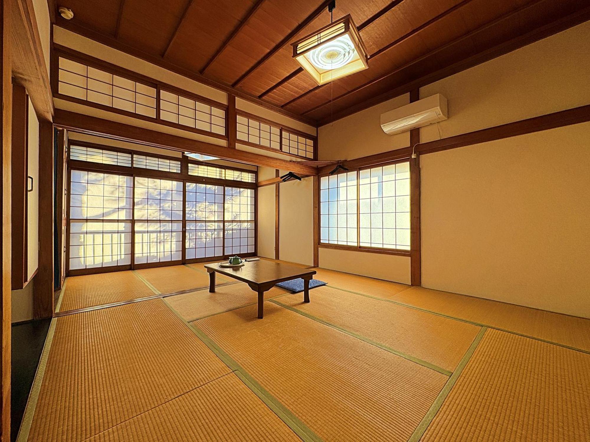 Shiroyamasou Hotel Asahi  Екстериор снимка