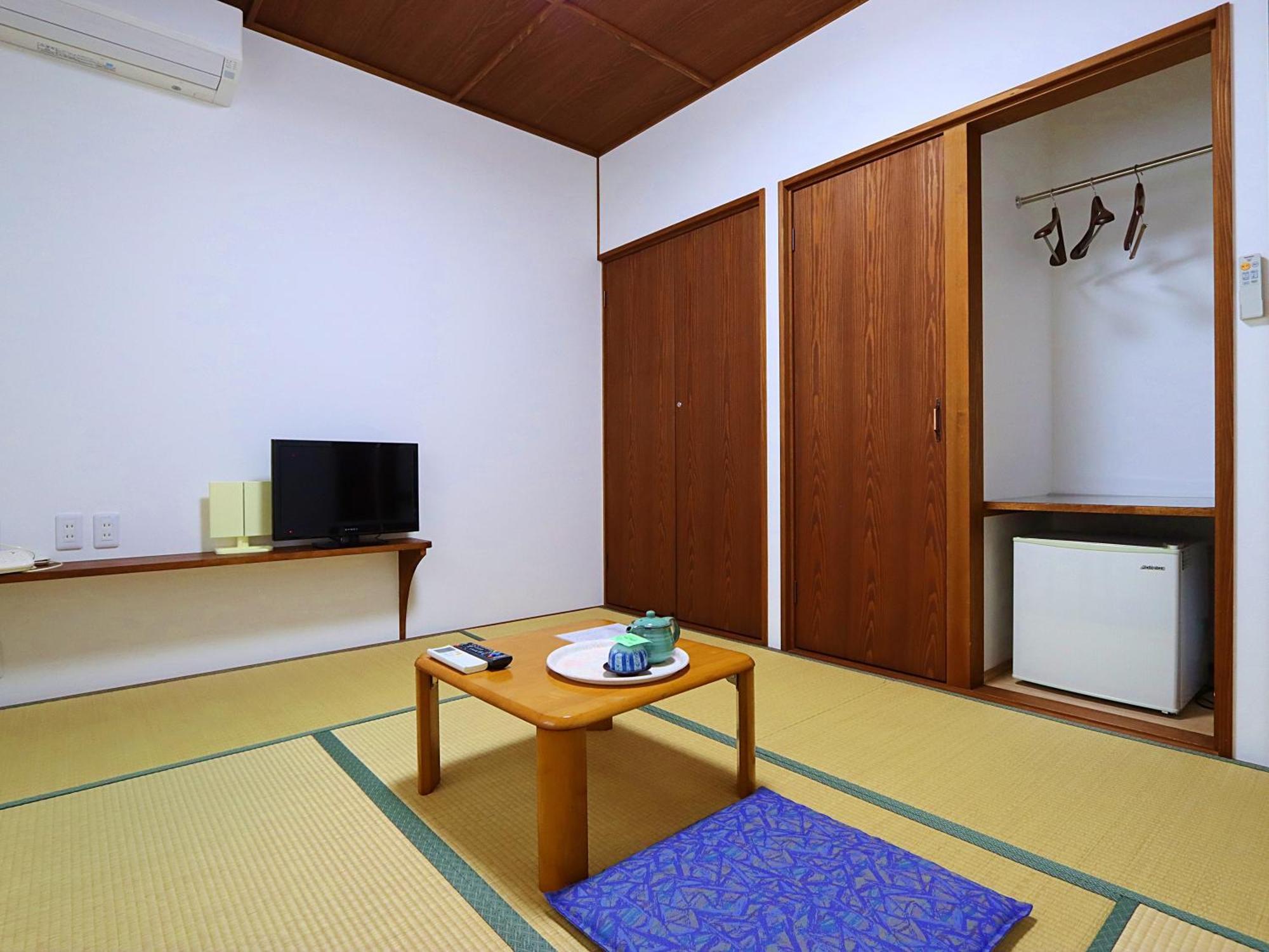 Shiroyamasou Hotel Asahi  Екстериор снимка