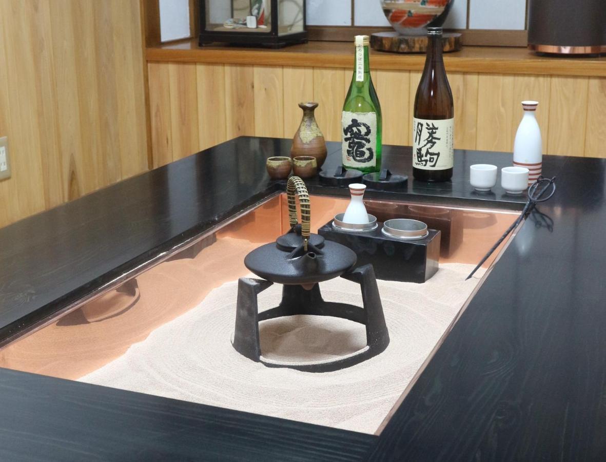 Shiroyamasou Hotel Asahi  Екстериор снимка