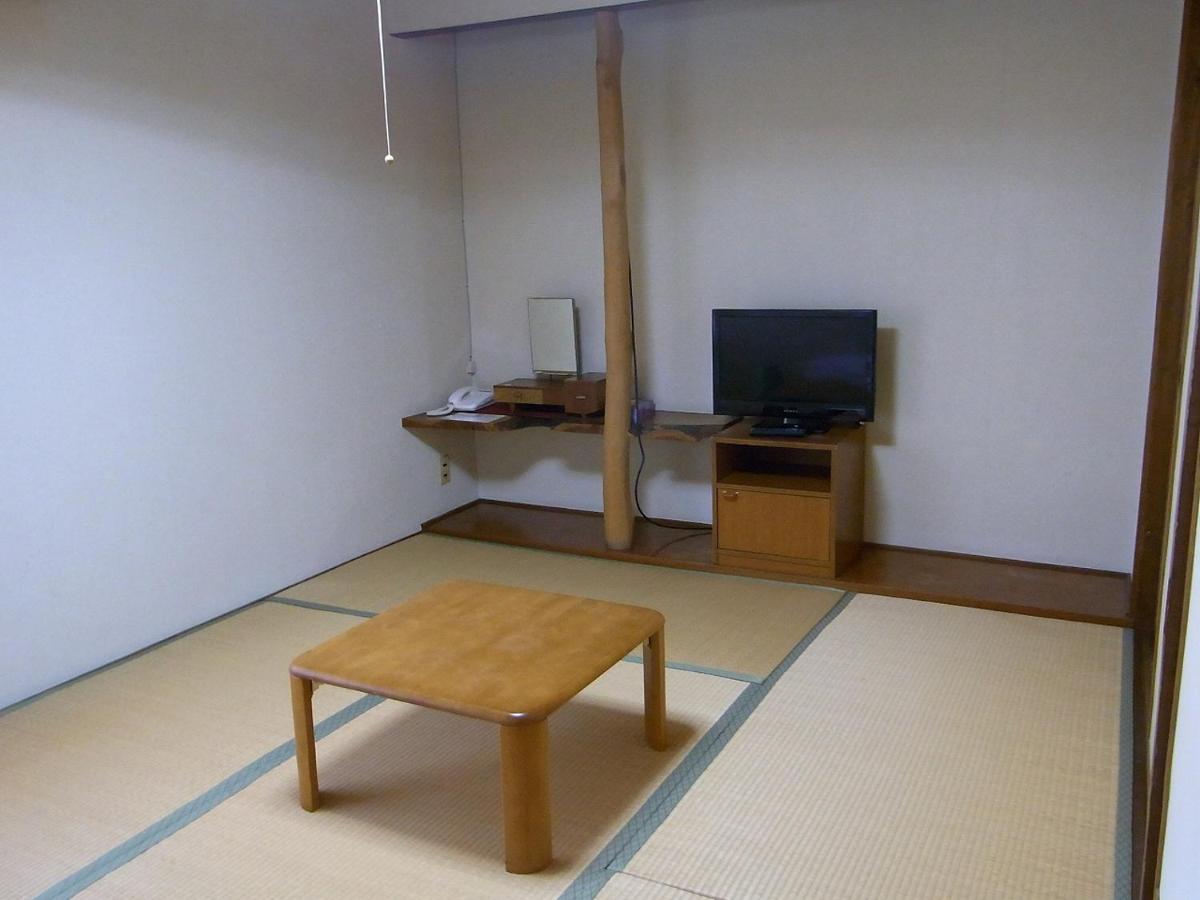 Shiroyamasou Hotel Asahi  Екстериор снимка