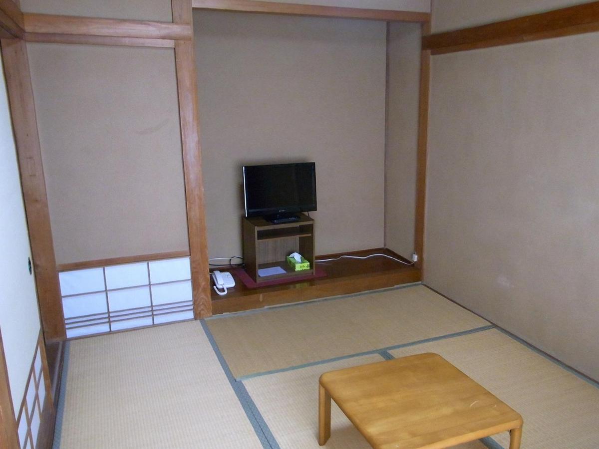 Shiroyamasou Hotel Asahi  Екстериор снимка
